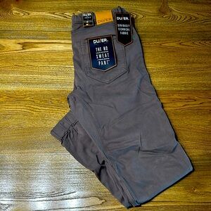 Men’s Duer No Sweat Jogger, 34